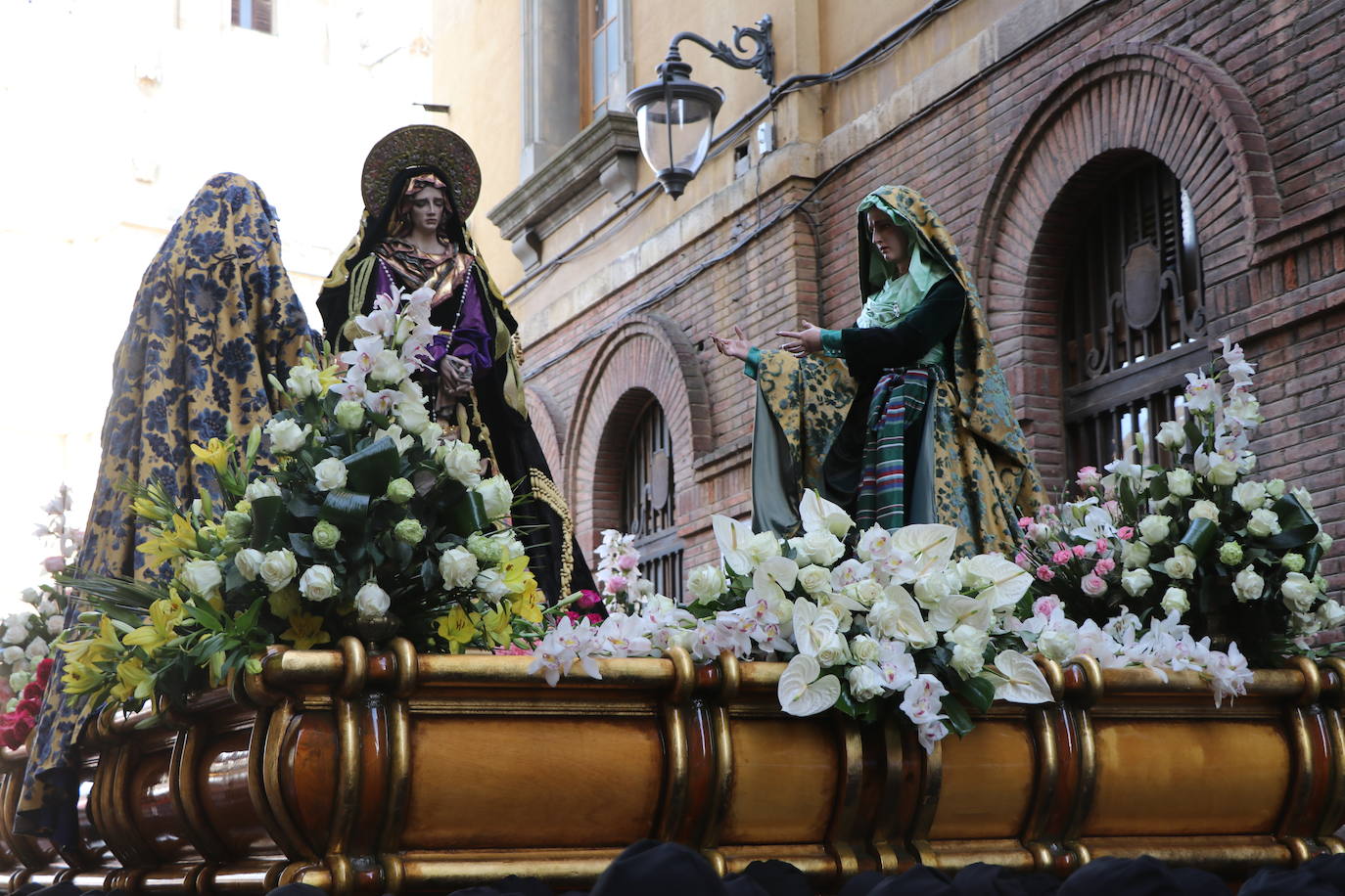 Fotos: Procesión de la Despedida