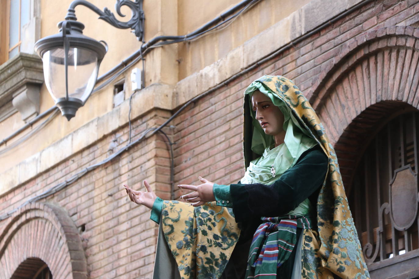 Fotos: Procesión de la Despedida