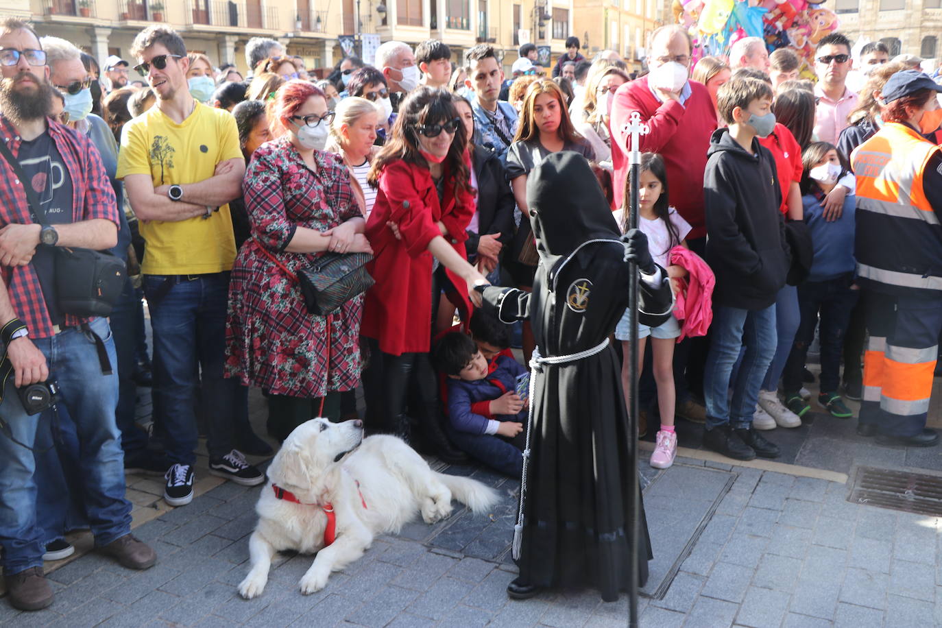 Fotos: Procesión de la Despedida