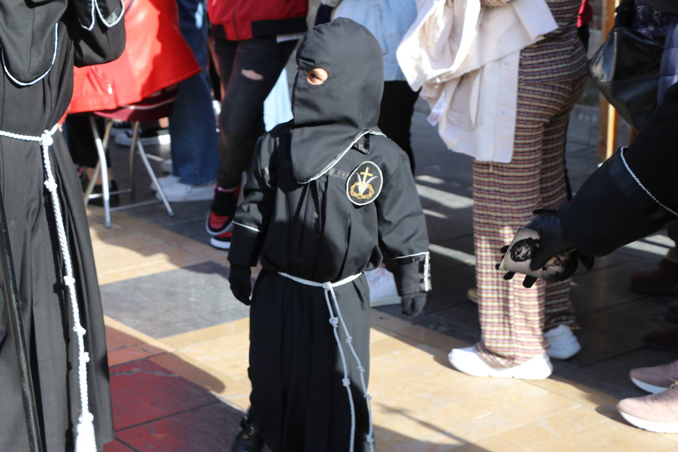 Fotos: Procesión de la Despedida