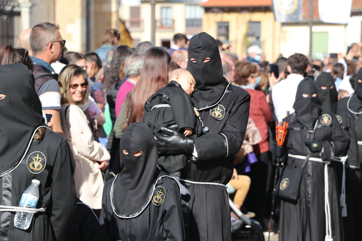 Fotos: Procesión de la Despedida