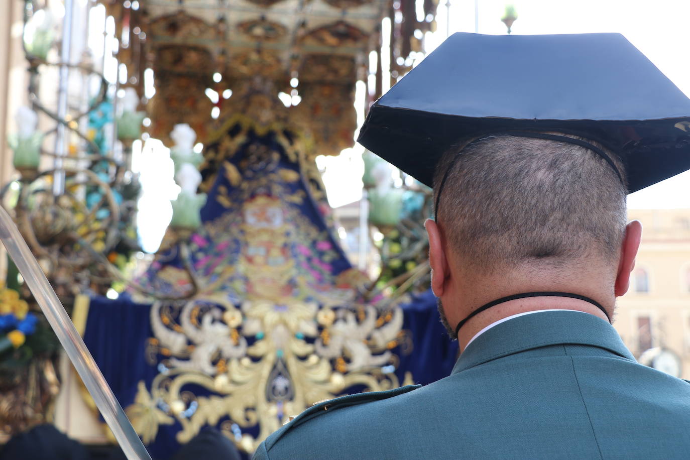 Fotos: Procesión de la Despedida