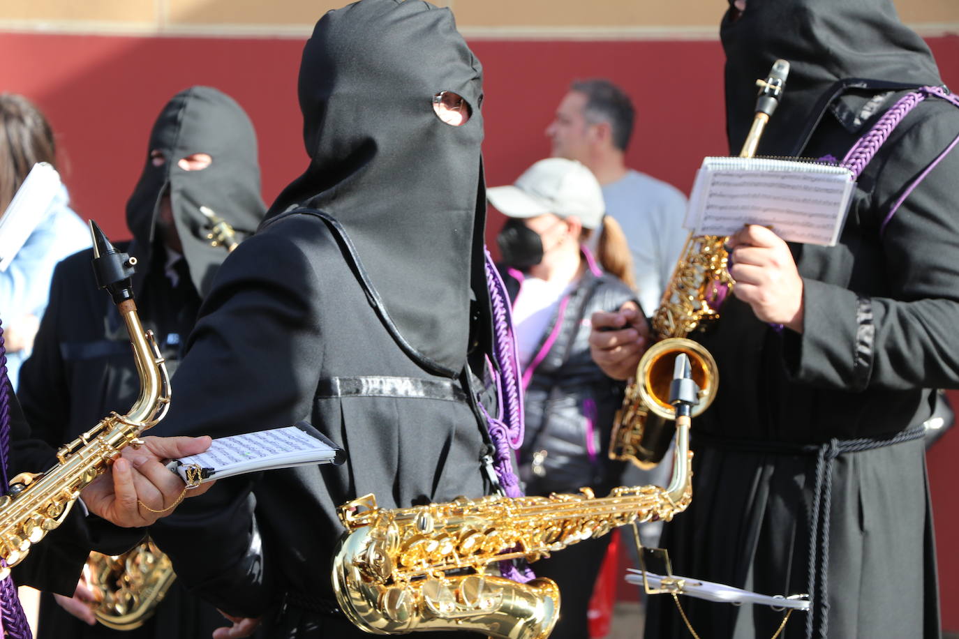 Fotos: Procesión de la Despedida