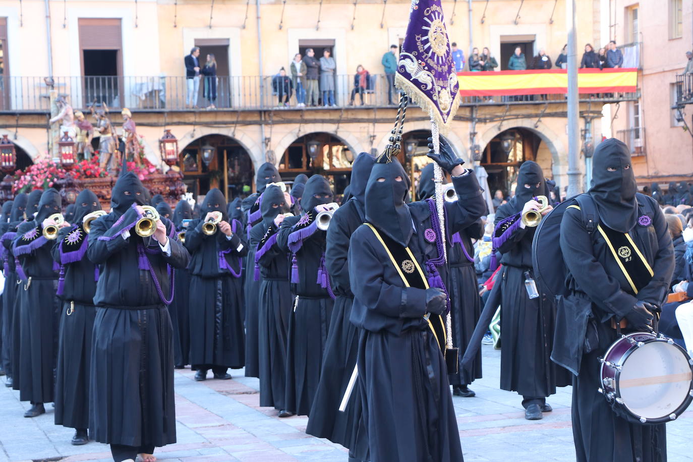 Fotos: Procesión de los Pasos, al completo