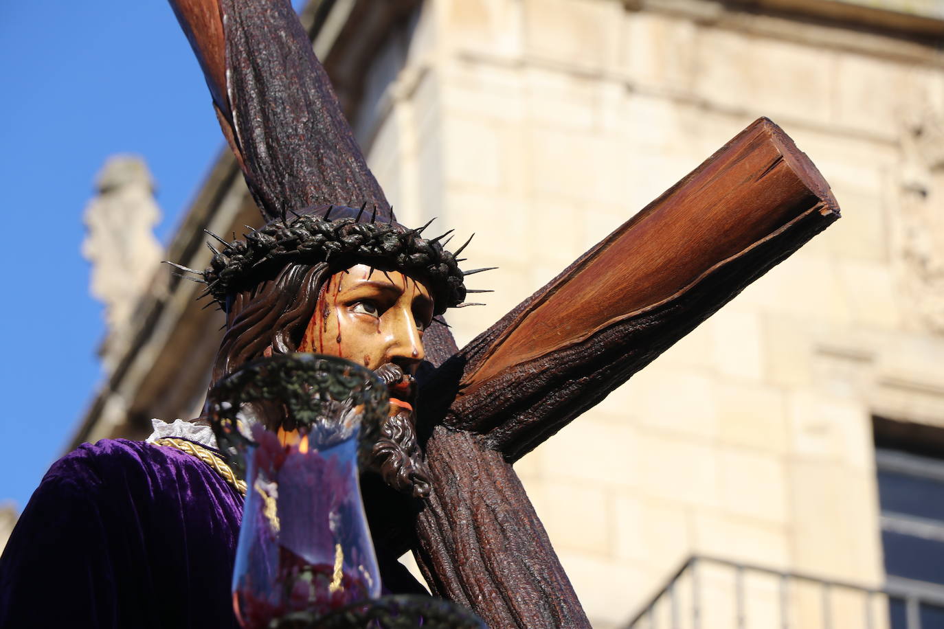 Fotos: Procesión de los Pasos, al completo