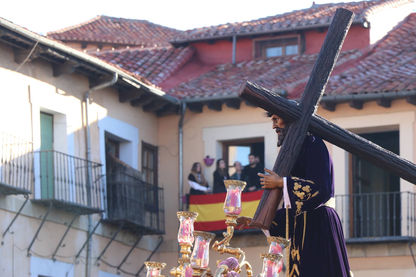 Fotos: Procesión de los Pasos, al completo