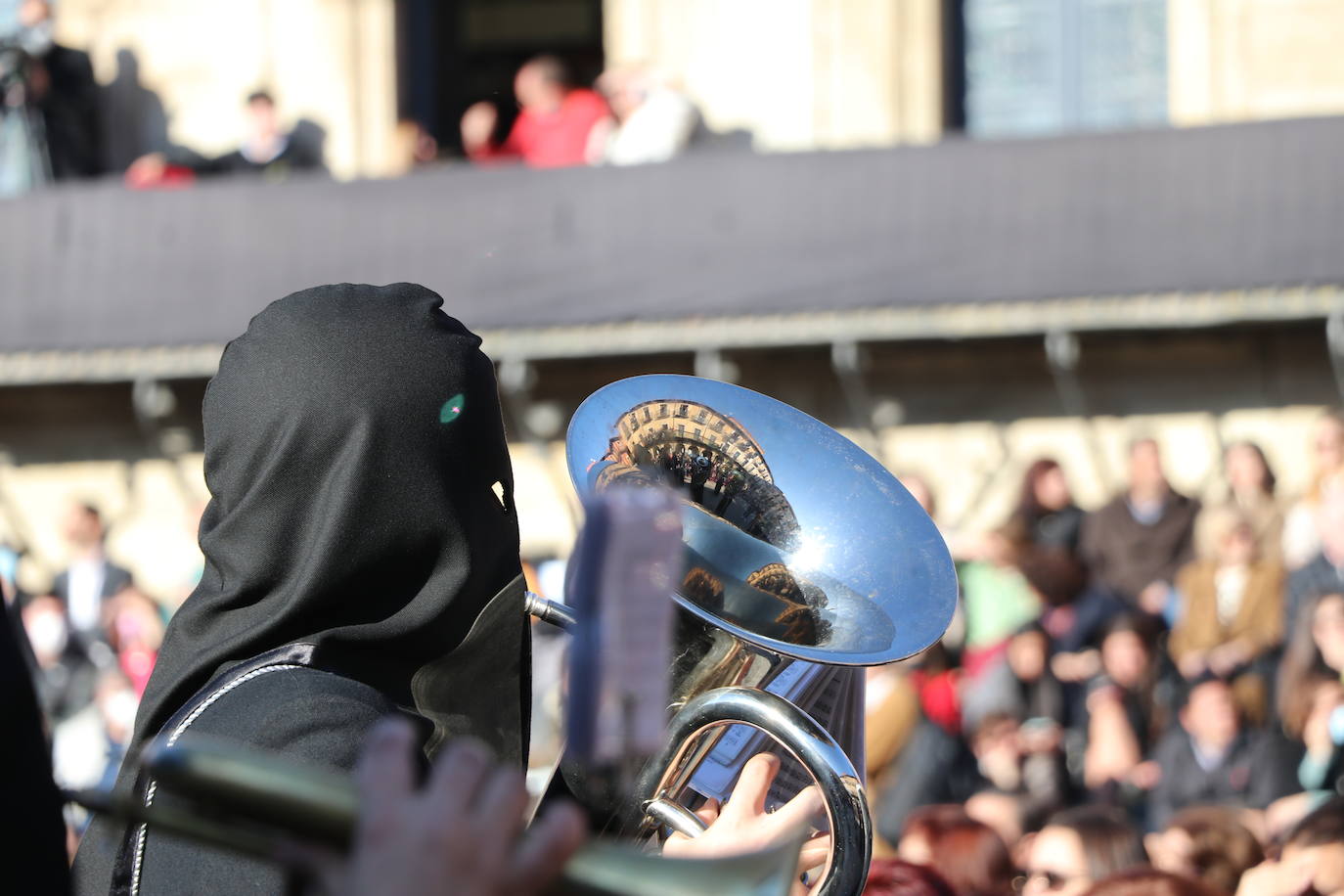 Fotos: Procesión de los Pasos, al completo