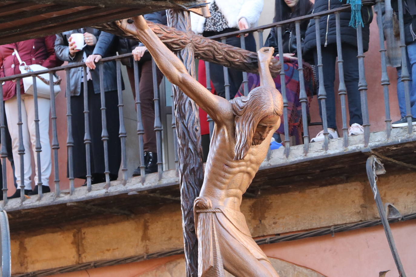 Fotos: Procesión de los Pasos, al completo