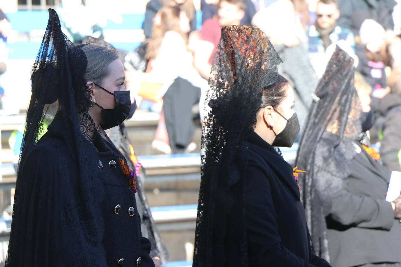 Fotos: Procesión de los Pasos, al completo