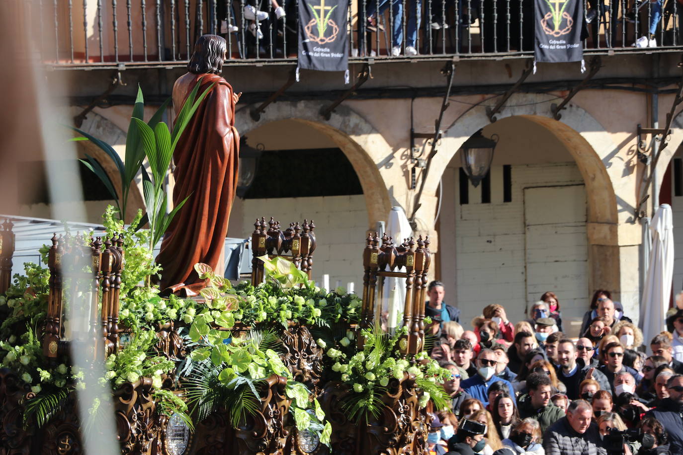 Fotos: El Encuentro, desde la Casa Consistorial