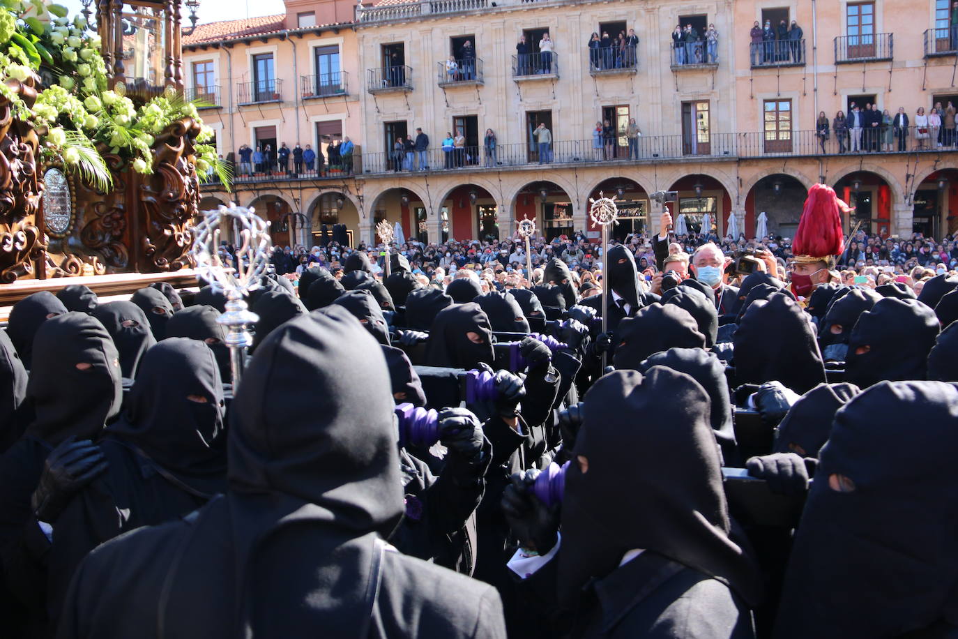 Fotos: El Encuentro, desde la Casa Consistorial