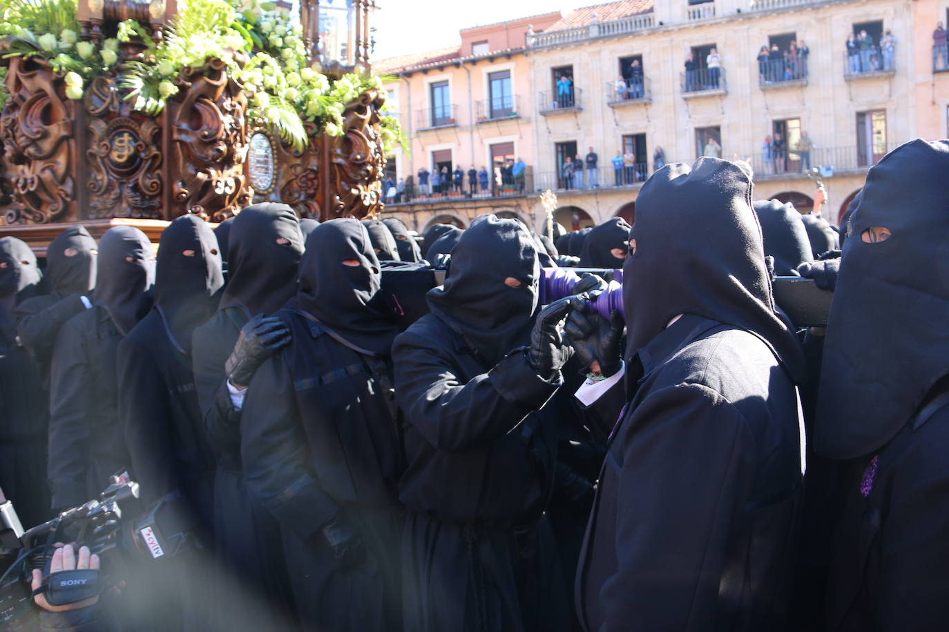 Fotos: El Encuentro, desde la Casa Consistorial