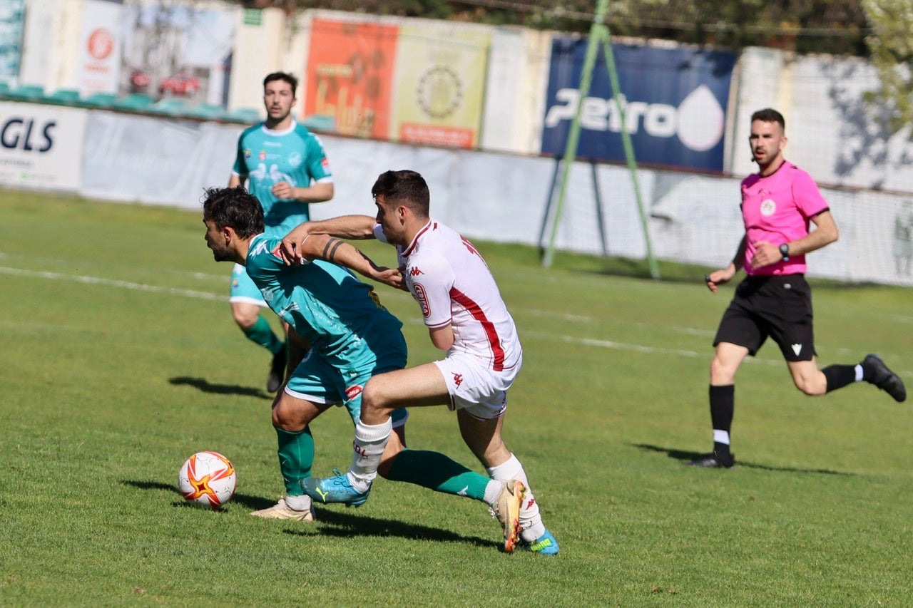 Atlético Astorga y Júpiter libraron un duelo provincial para marcar los objetivos de ambos en las dos últimas jornadas de liga regular.