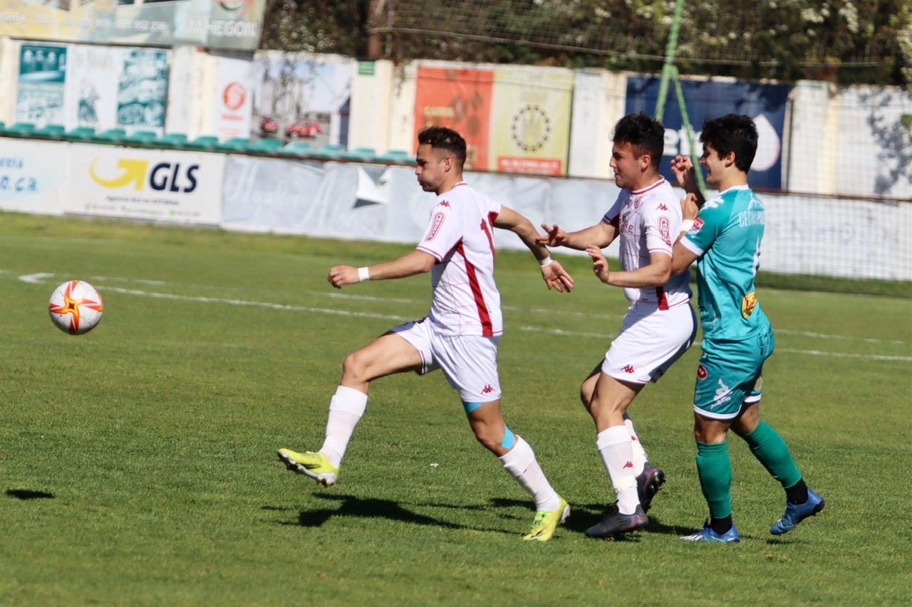 Atlético Astorga y Júpiter libraron un duelo provincial para marcar los objetivos de ambos en las dos últimas jornadas de liga regular.