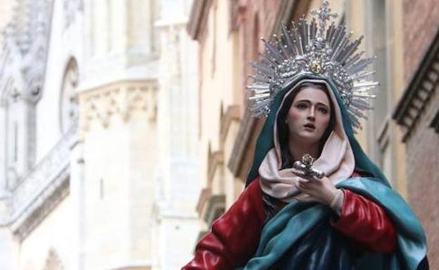 La Semana Santa de León encara su recta final con otros cuatro actos procesionales