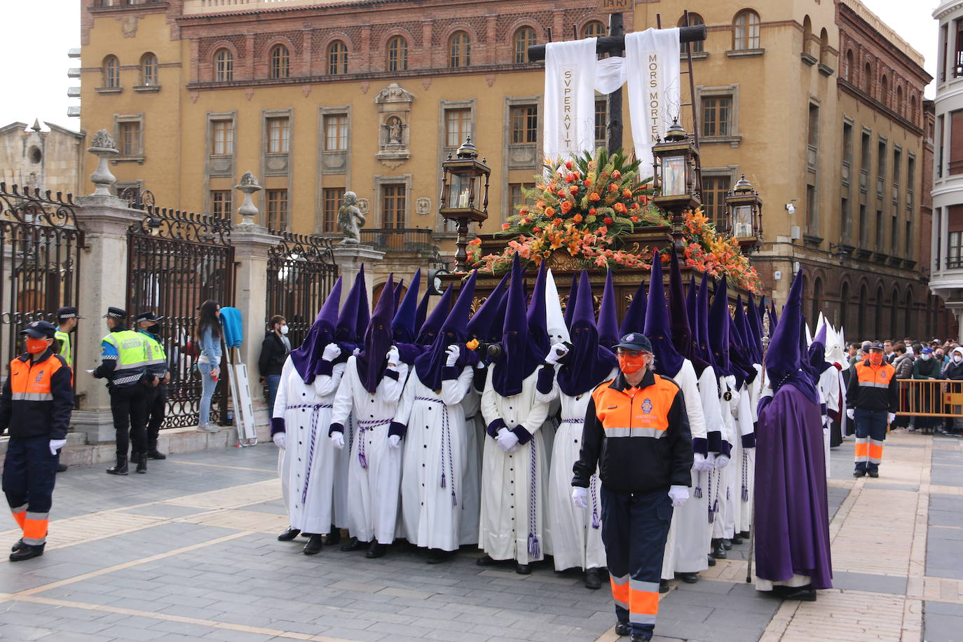 Fotos: El Encuentro embriaga León de Resurrección