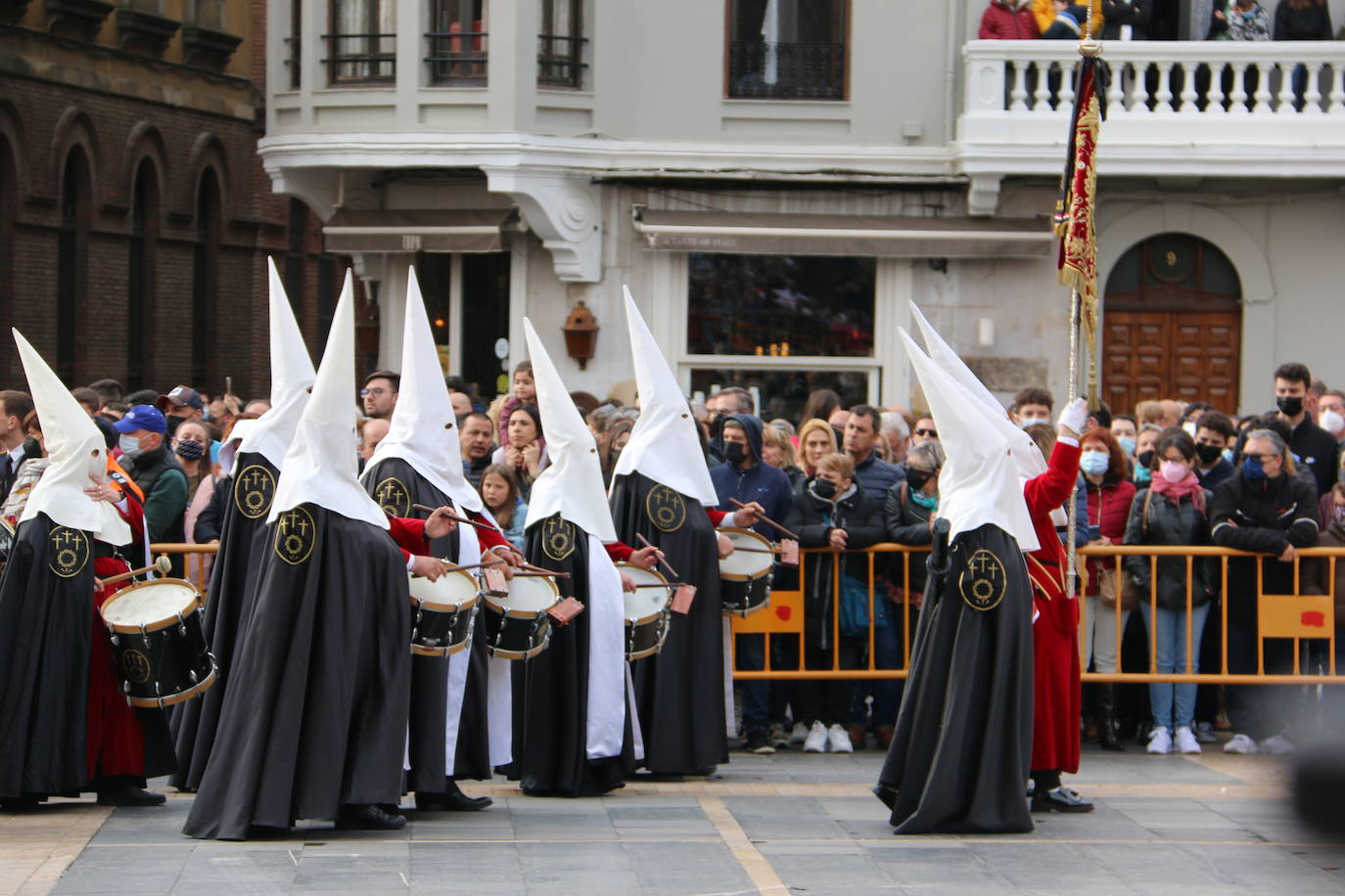 Fotos: El Encuentro embriaga León de Resurrección