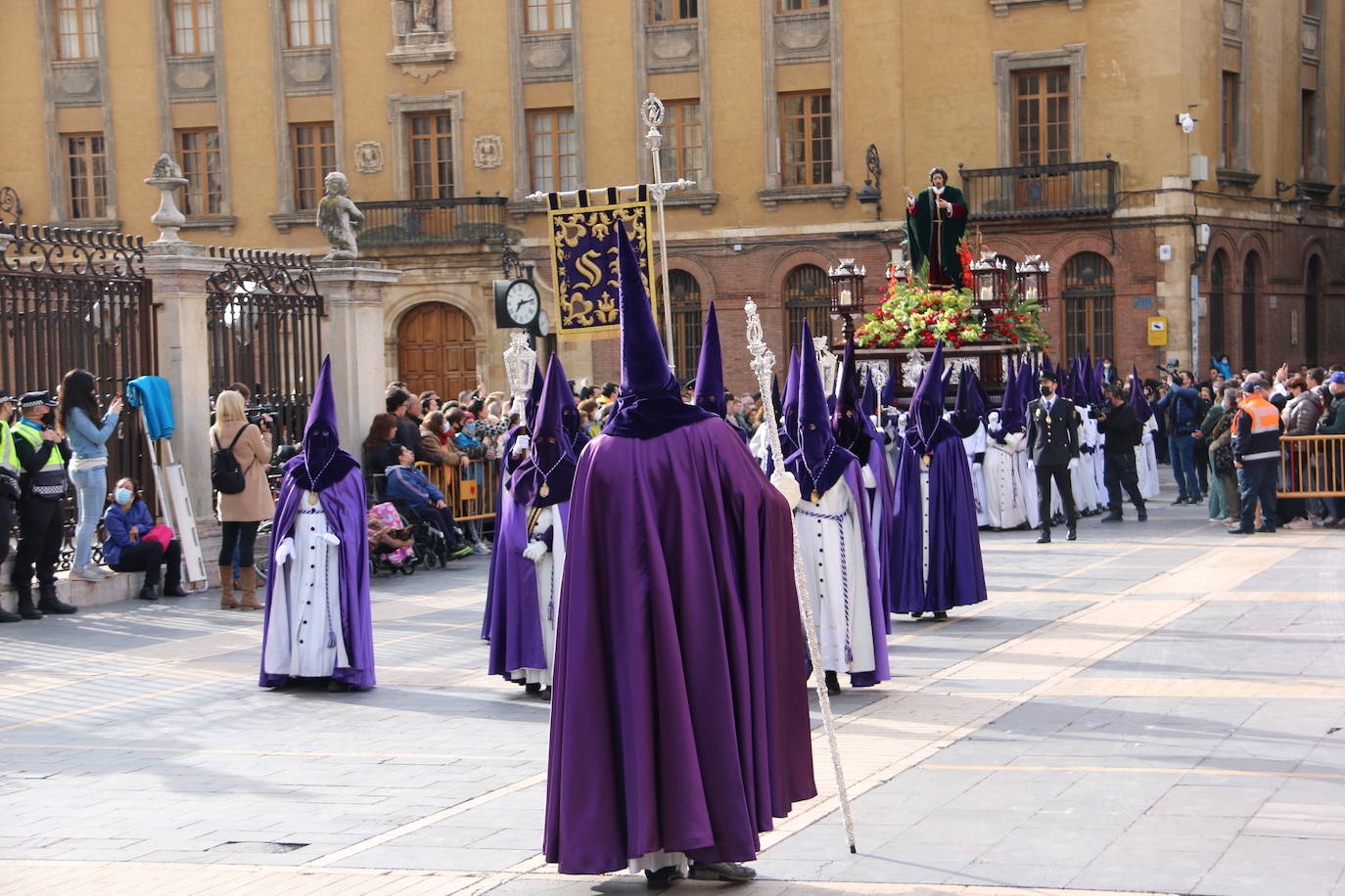 Fotos: El Encuentro embriaga León de Resurrección