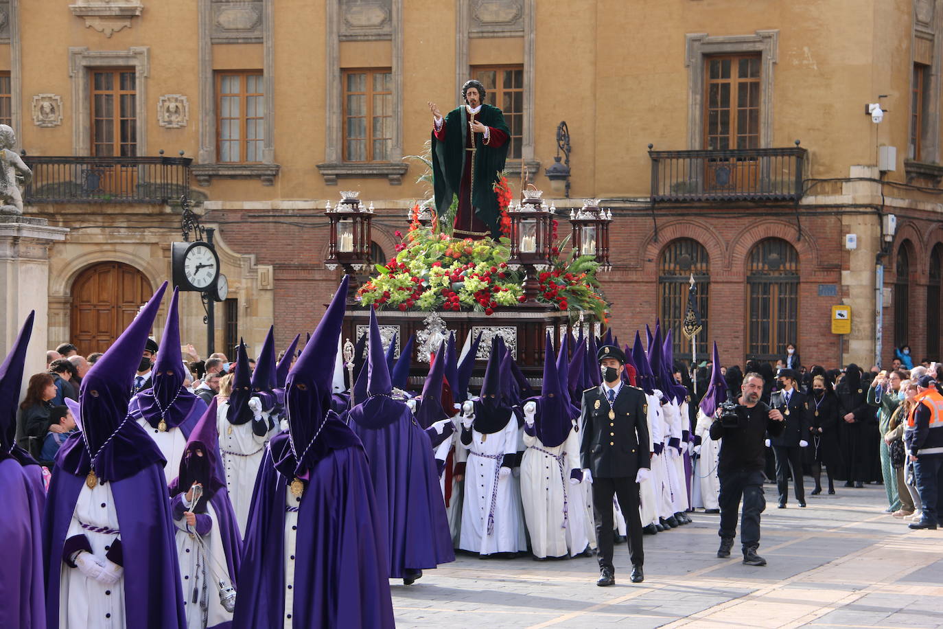 Fotos: El Encuentro embriaga León de Resurrección