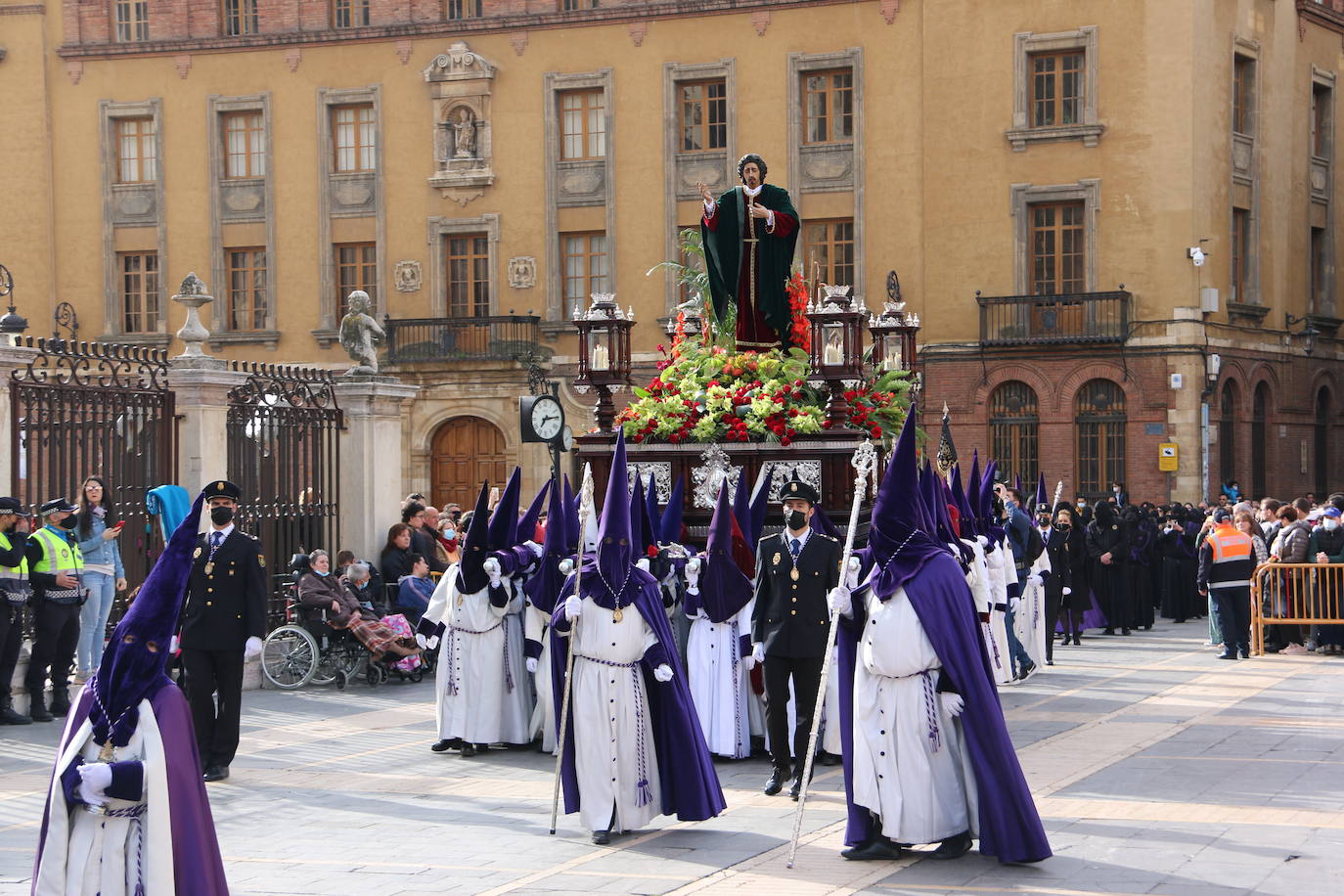 Fotos: El Encuentro embriaga León de Resurrección