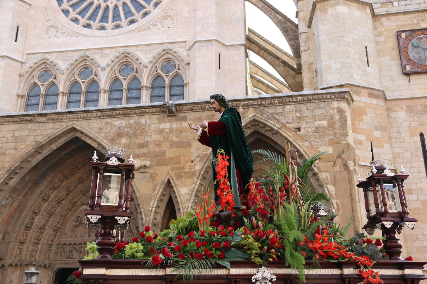 Fotos: El Encuentro embriaga León de Resurrección