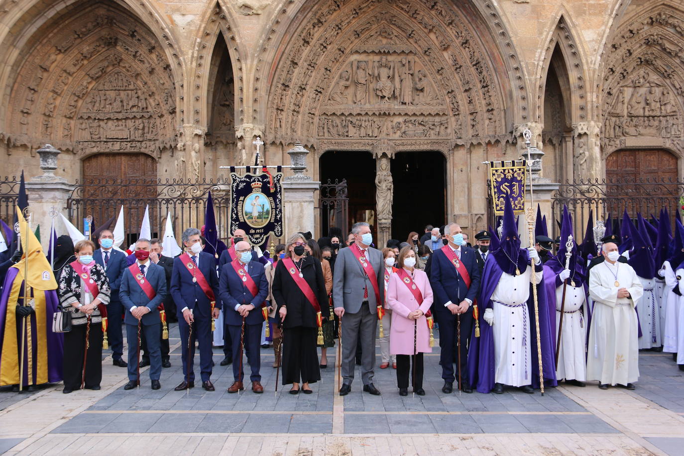 Fotos: El Encuentro embriaga León de Resurrección