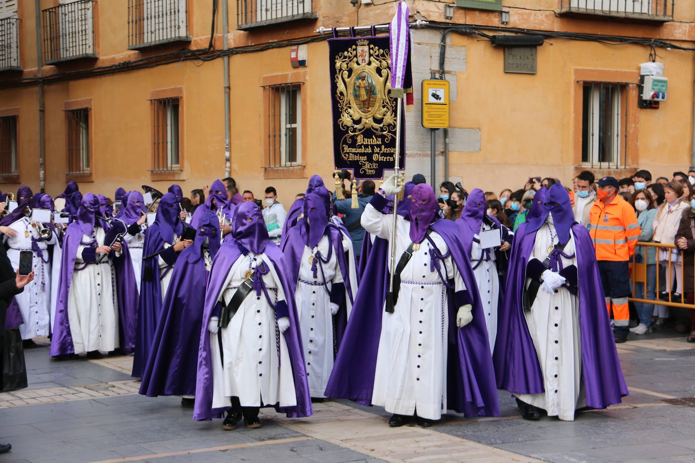 Fotos: El Encuentro embriaga León de Resurrección