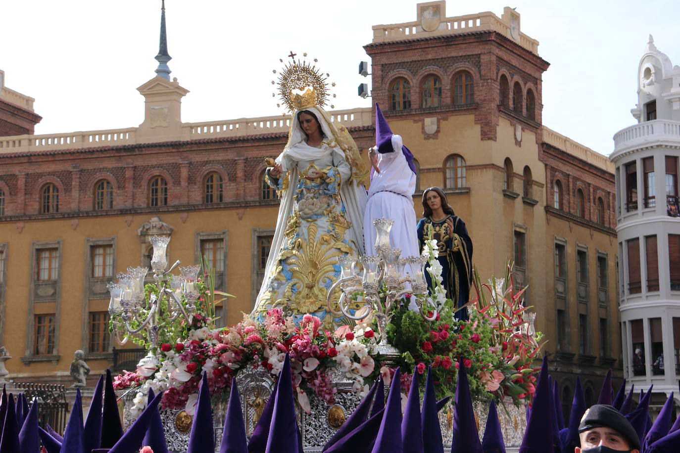 Fotos: El Encuentro embriaga León de Resurrección