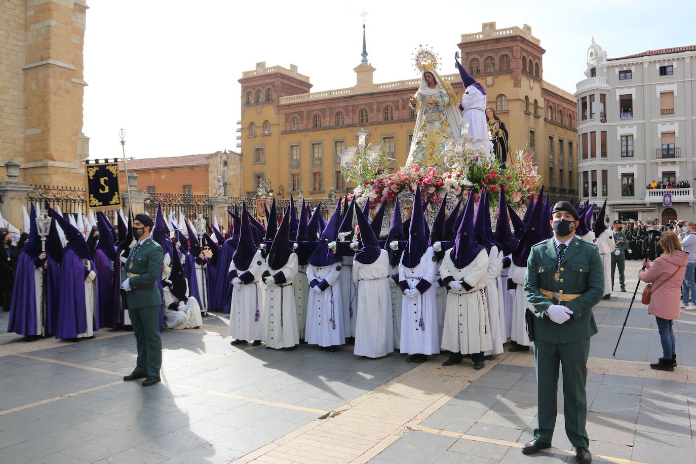 Fotos: El Encuentro embriaga León de Resurrección