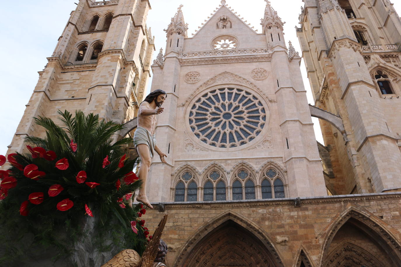 Fotos: El Encuentro embriaga León de Resurrección