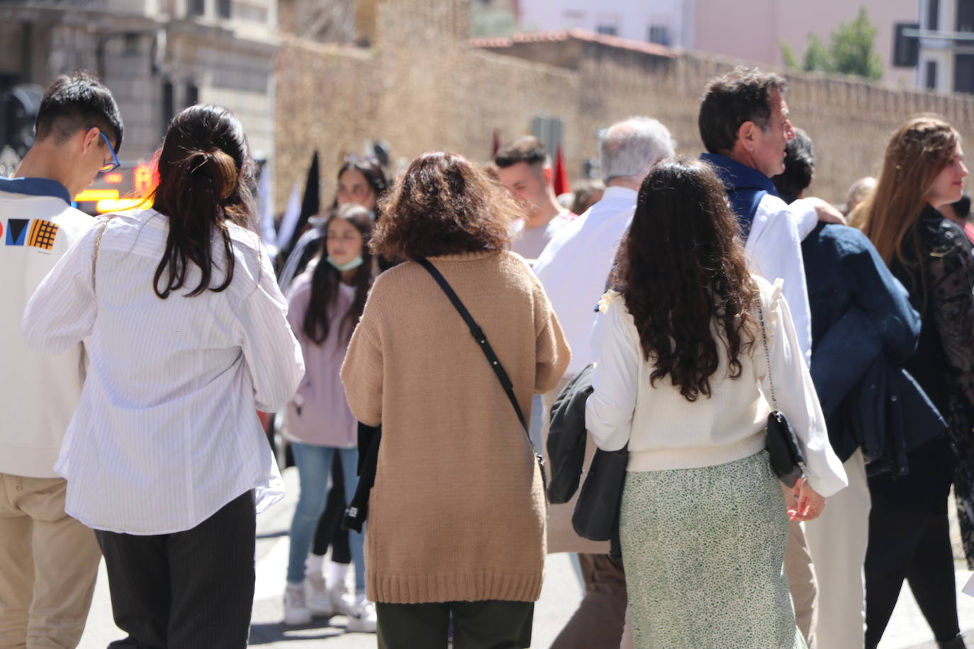 Fotos: El turismo llena las calles de León