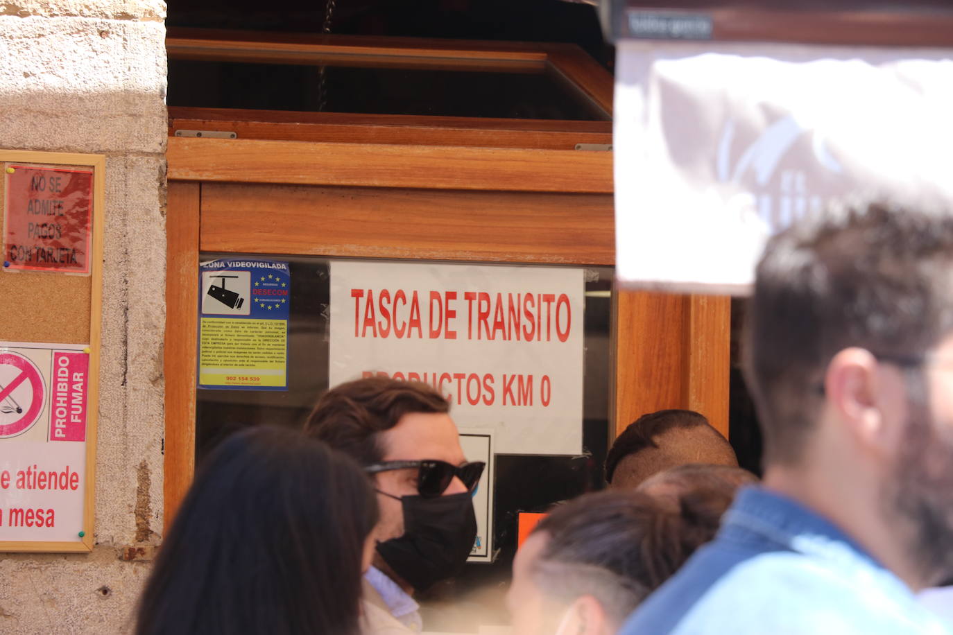 Fotos: El turismo llena las calles de León