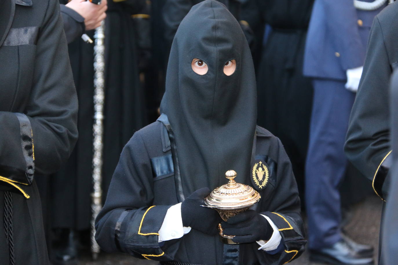 Fotos: El futuro de la Semana Santa Leonesa