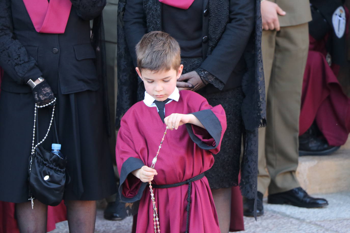 Fotos: El futuro de la Semana Santa Leonesa