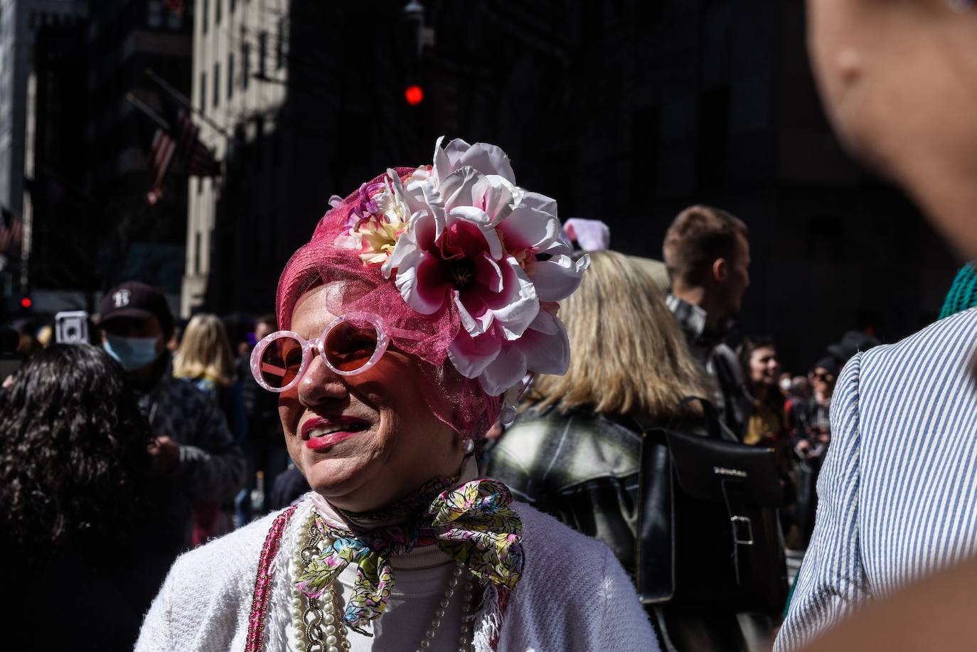 Fotos: Los sombreros imposibles del desfile de Pascua de Nueva York