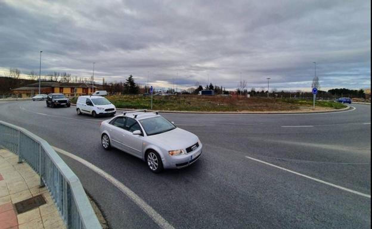 Los populares denuncian la situación de la movilidad en la capital leonesa.