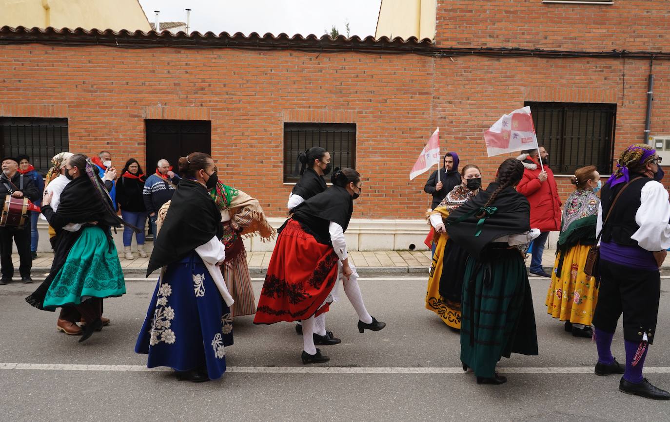 El presidente de la Junta envía un «mensaje muy especial» a los castellanos y leoneses que se encuentran fuera de la Comunidad y de España
