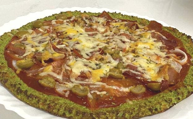 Recetas | La pizza de brócoli, la moda más sana y sabrosa