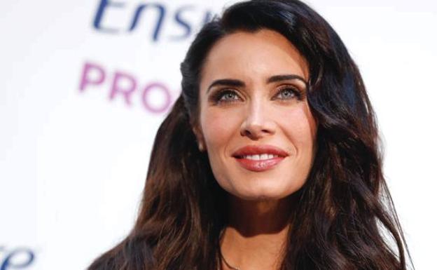 Pilar Rubio.