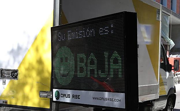 Medir el CO2 en tiempo real para limpiar ciudades