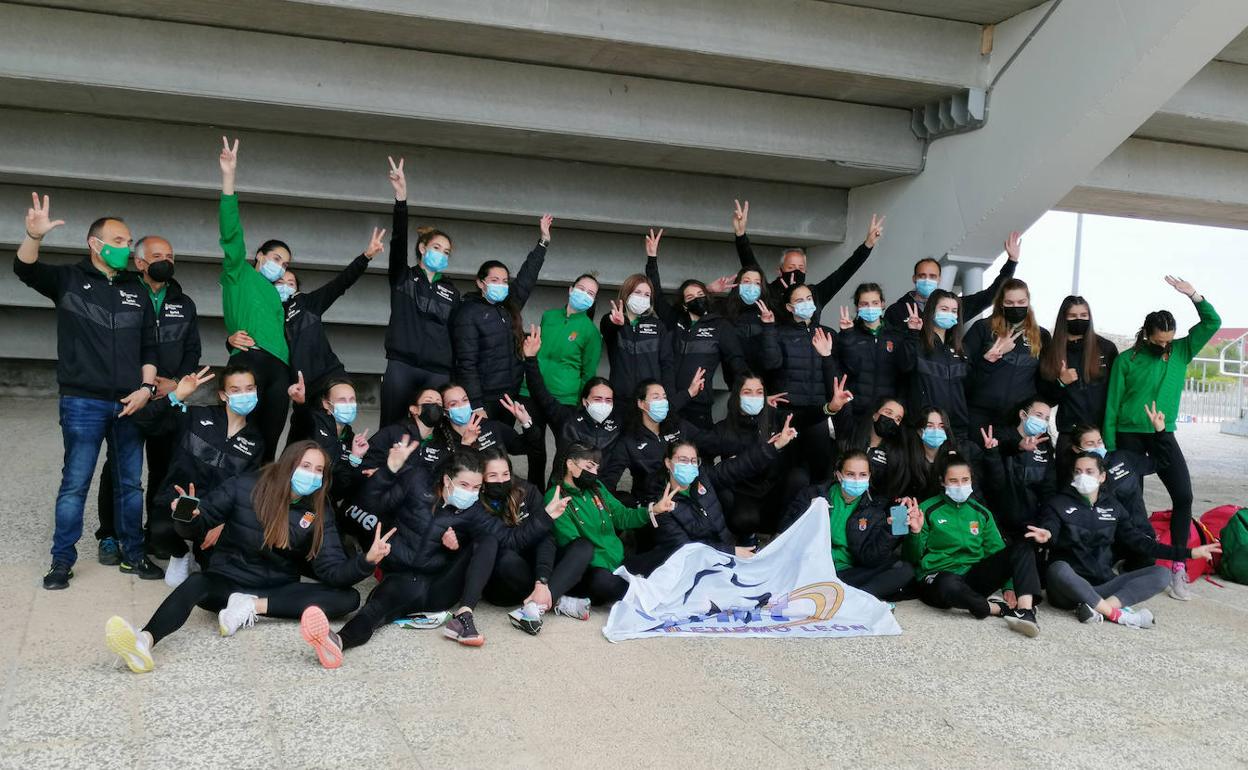 El Sprint inicia otra temporada en la División de Honor de la Liga de Clubes.