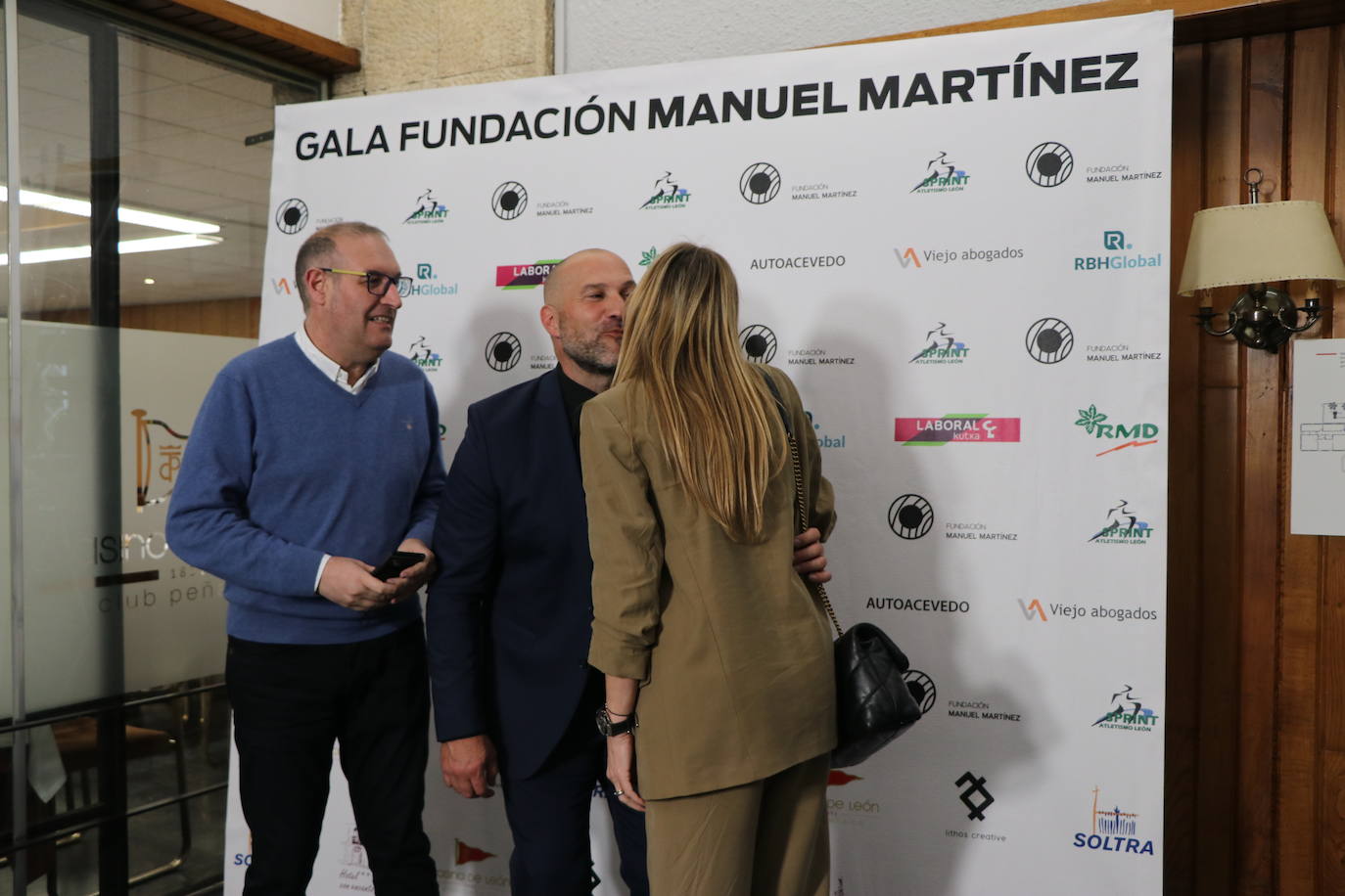 Fotos: I Gala Fundación Manuel Martínez