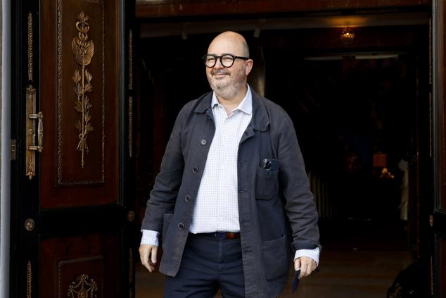 El hijo mayor de Juan Diego.