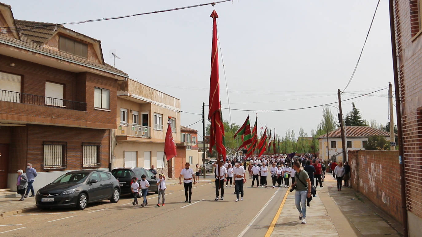 Fotos: Fiesta del Voto en Laguna de Negrillos