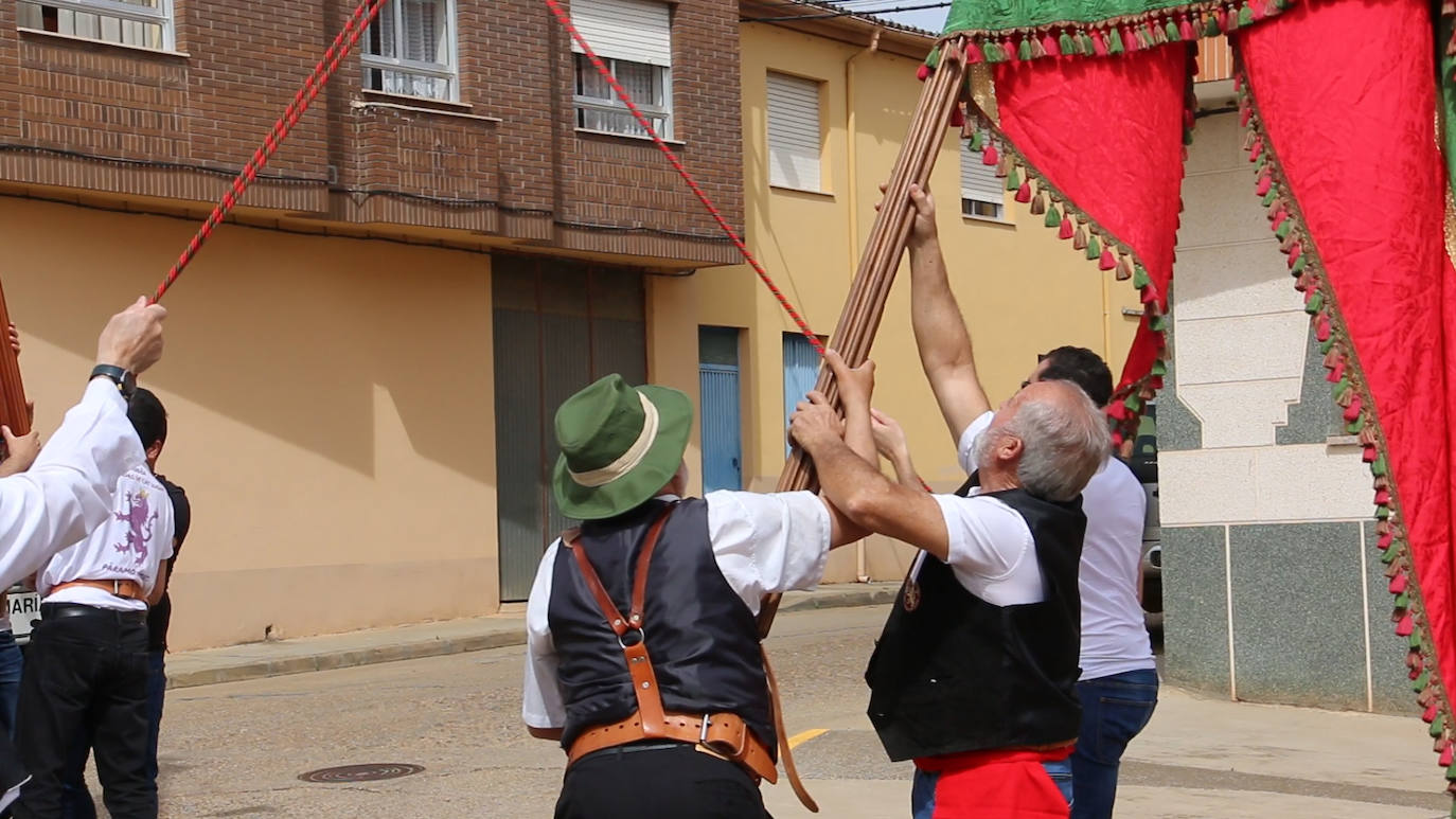 Fotos: Fiesta del Voto en Laguna de Negrillos