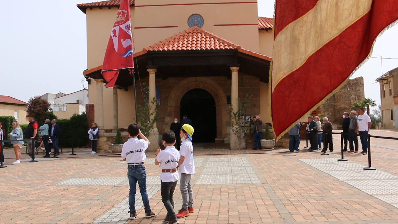 Fotos: Fiesta del Voto en Laguna de Negrillos