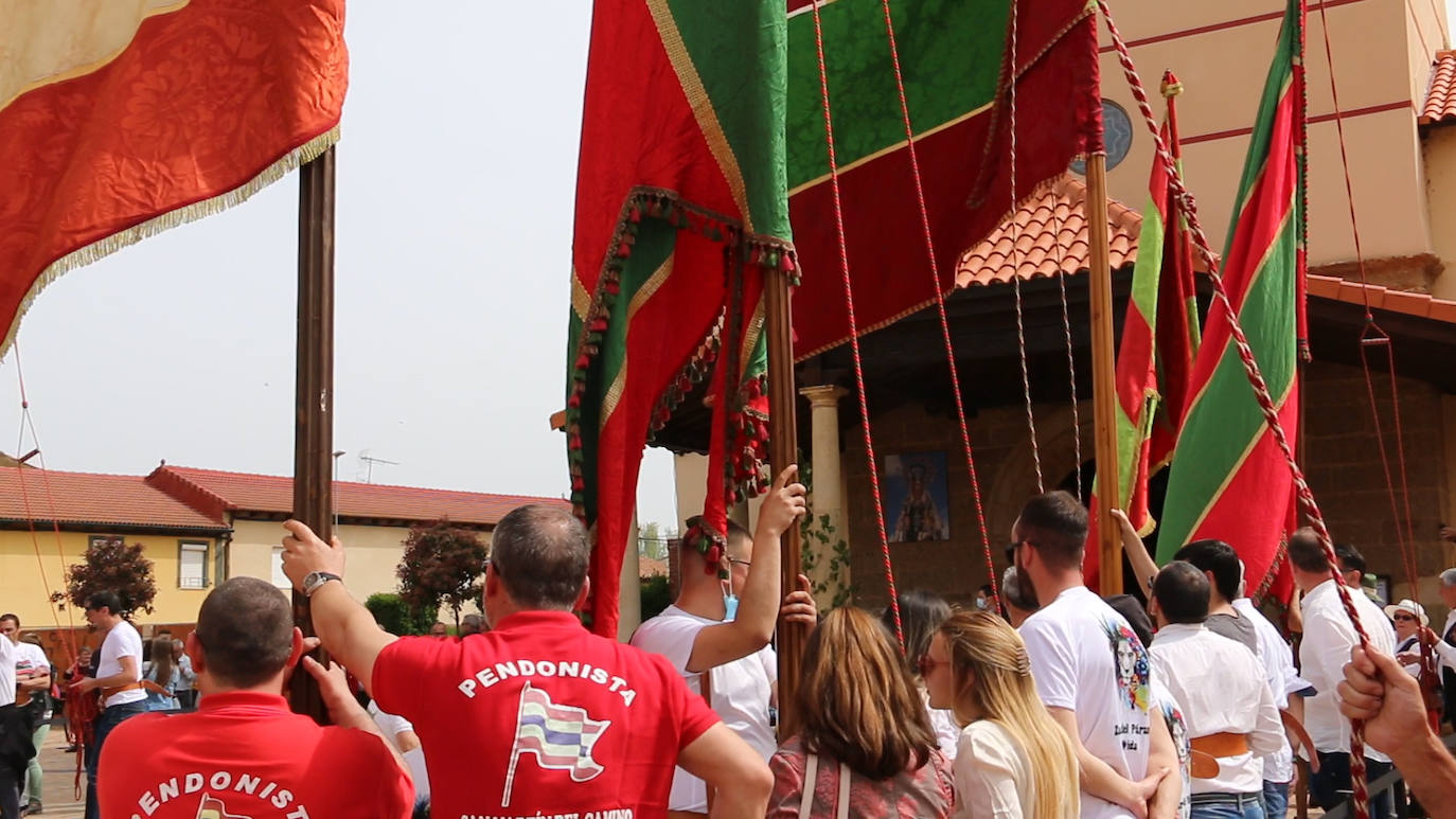 Fotos: Fiesta del Voto en Laguna de Negrillos