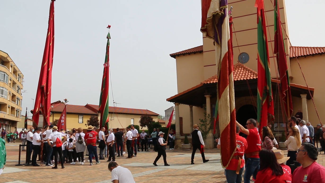 Fotos: Fiesta del Voto en Laguna de Negrillos