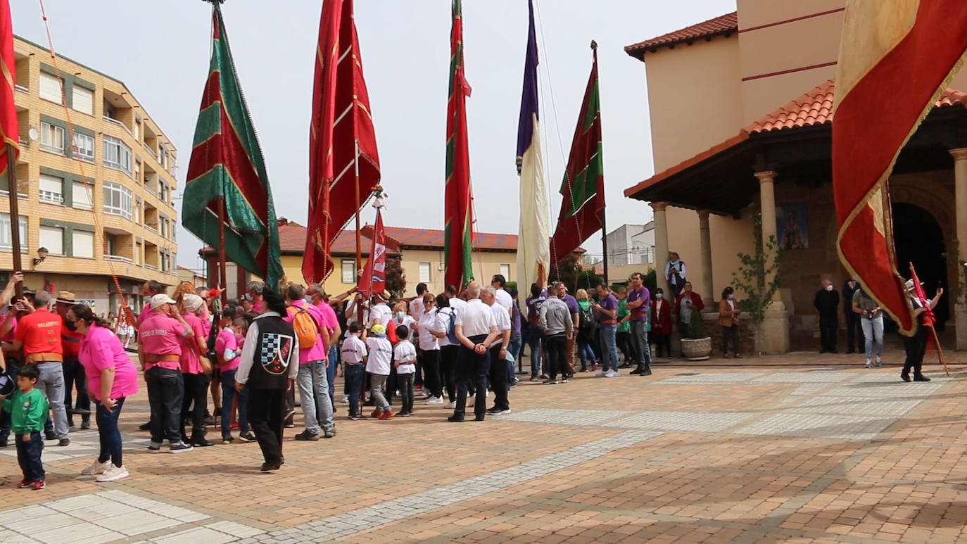 Fotos: Fiesta del Voto en Laguna de Negrillos