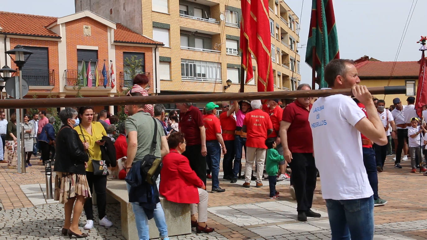 Fotos: Fiesta del Voto en Laguna de Negrillos